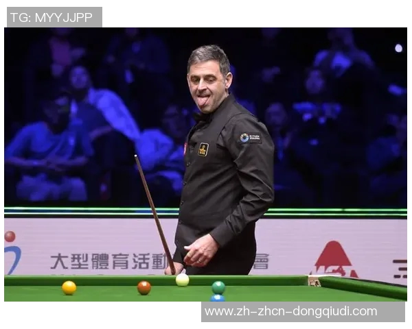 奥沙利文与艾伦巅峰对决谁将赢得斯诺克赛场的荣耀之战